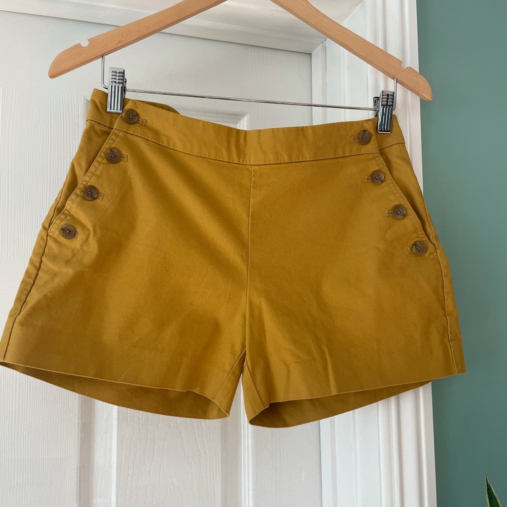 Banana republic shorts